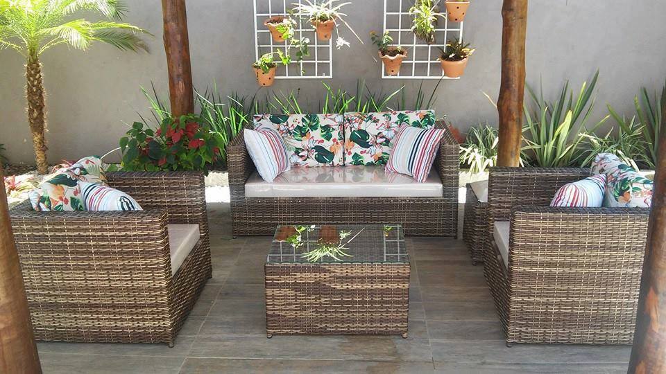 Móveis Junco Americana